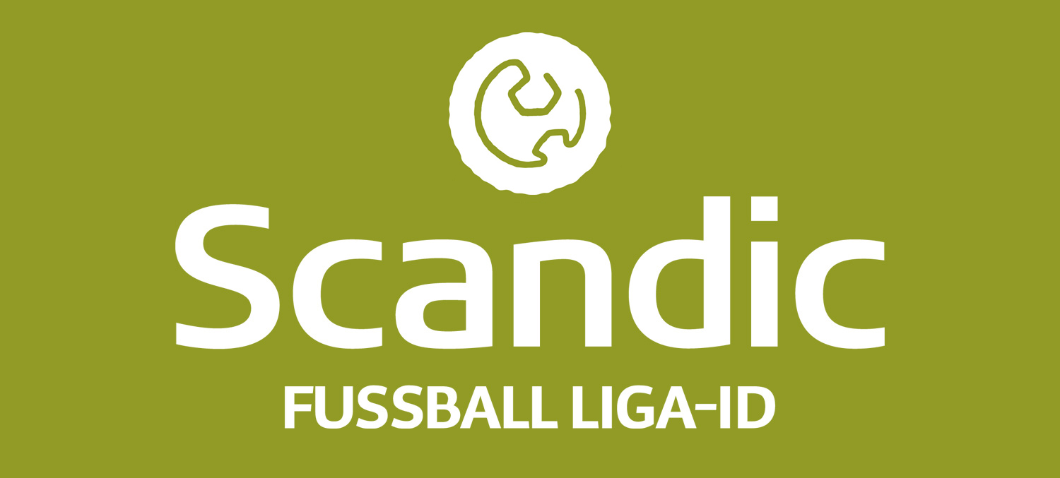 Logo der Scandic Fussball Liga-ID